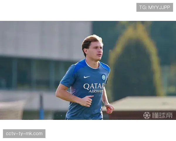 官方确认：国米中场巴雷拉内收肌拉伤，预计伤停四周