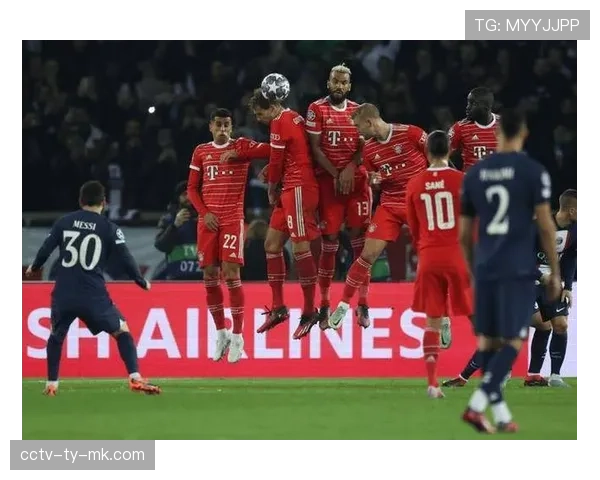 欧冠半决赛首回合:巴塞罗那主场1-1战平拜仁慕尼黑