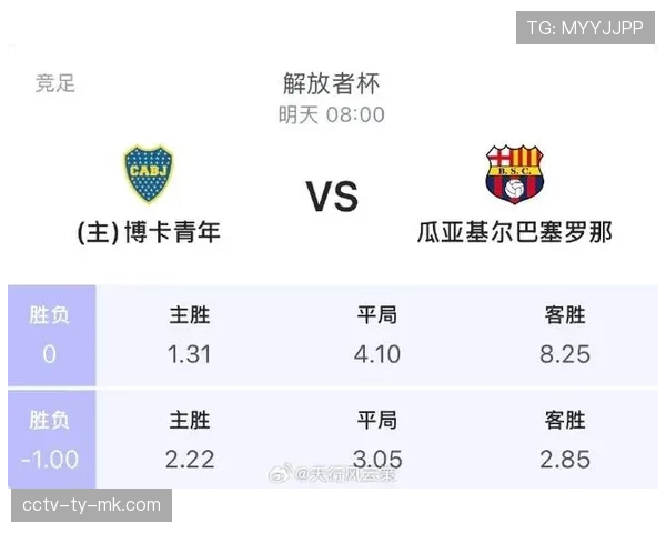 解放者杯小组赛：博卡青年客场1-1战平弗拉门戈，惊险晋级